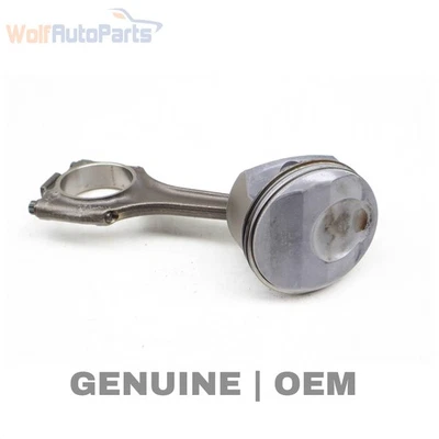 Porsche Panamera 2010-2016 - pistón derecho / varilla de conexión 94810305822 Foto 1 de 4