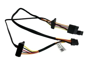 Cables de disco duro DVD Dell Inspiron SATA originales NMFDM - Imagen 1 de 3