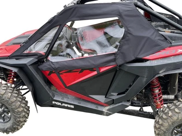Moose Side Enclosures PROXPSE-11 Polaris RZR Pro XP - Imagem 1 de 1