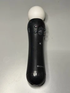 Sony CECH-ZCM1E PlayStation PS3/PS4 Move Controller Motion VR Black - Picture 1 of 2