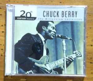 Chuck Berry - The Best of (CD) - Picture 1 of 3