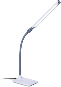 daylight Company Uno Pro Table Lamp, Standing - Table, White/Grey - Picture 1 of 7