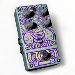 DigiTech Polara Reverb Pedal 4622 Tested & Works - Picture 1 of 8
