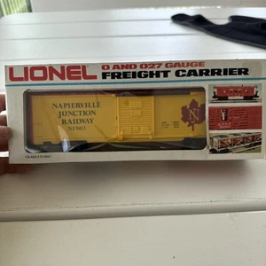 Lionel 6-9413, Naperville Junction Railway, New In Box - Picture 1 of 13