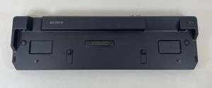 Sony Vaio Port Replicator PCGA-PRGX1 Dock Docking Station Laptop Untested Parts - Afbeelding 1 van 11