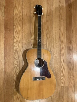 Guitarra tenor Harmony Sovereign H1201T 1962 Foto 1 de 4