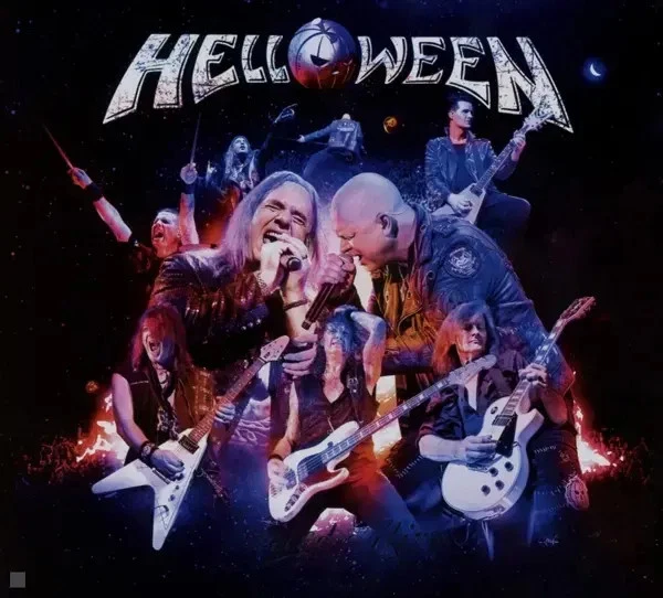 United Alive | Helloween | Deutsch | Audio-CD | CD | 2019 | EAN 0727361485924 - Bild 1 von 1