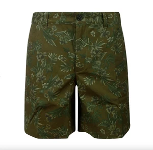 A.P.C. Men's Allover Floral Printed Shorts Size S New $215 COEUK-H10131 - Picture 1 of 3