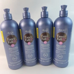 4 X Fanci-Full Mousse Enjuague Frívolo Cervatillo 15.2oz - Fácil Color de Cabello Instantáneo CUATRO - Imagen 1 de 10