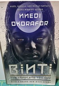 Binti: The Complete Trilogy by Nnedi Okorafor - Paperback - Imagen 1 de 4