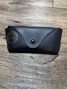 Gafas de sol Ray Ban Luxottica 2128-60017-140 con estuche de cuero UV 400 hechas en Italia - Imagen 1 de 9