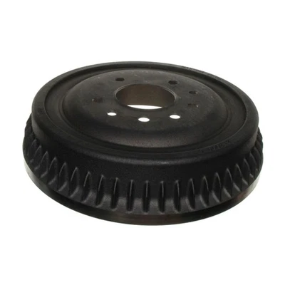 Genuine ACDelco For Cadillac Brougham 90-92 Brake Drum Rear | Cast Iron 19171669 - Image 1 of 4