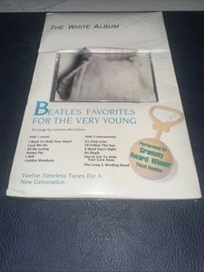 The White Album Beatles Favorites For The Very Young Cassette ~ Floyd Domino NEW - Picture 1 of 4