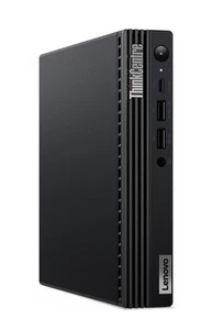 Computadora de escritorio Lenovo ThinkCentre M80q Tiny Gen 3 i5-12500T 16 GB 256 GB SSD sin WiFi W11P - Imagen 1 de 1
