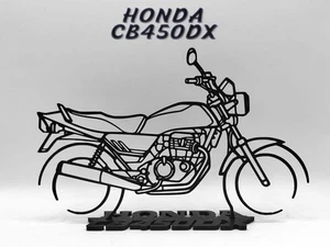 Maqueta Honda CB 450X 20cm - Imagen 1 de 1