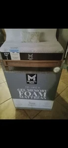 King size Memory Foam Mattress - Picture 1 of 2