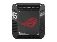 ASUS ROG Rapture GT6 AX10000 AiMesh 1 Pack - Schwarz - Intern - Mesh-Router - Image 1 of 1