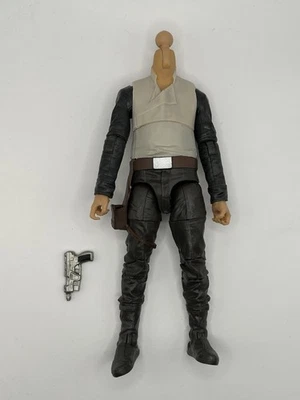 Forraje corporal completo Star Wars Black Series Captain Poe Dameron escala 1/12 Foto 1 de 2