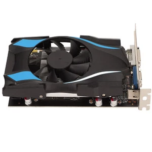 Hd7670 Graphics Card 1Gb Ddr5 For Chip Aluminum Cooling Pci Express X16 HEN - Picture 1 of 22