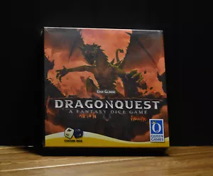 Queen Games- Dragonquest: Fantasy Dice Game - Picture 1 of 2