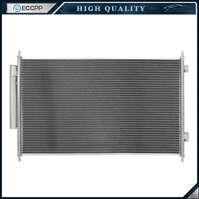 Replacement AC Condenser For 16 17 2018 2019 2020 2021 Honda HR-V A/C Condenser - Image 1 of 4
