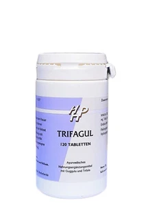 Trifagul Kräuter-Komplexpräparat von Holisan, 120 Tabletten - Bild 1 von 1