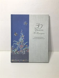 30 Years 30 Recipes A Gastronomic Journey by Ascott & Chef Malcolm Lee 2014 VG - Picture 1 of 3