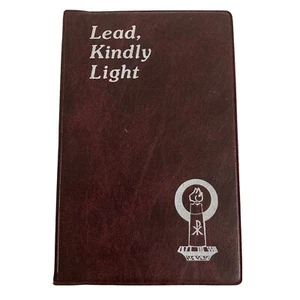 Lead, Kindly Light Minute Meditations for Every Day Taken from Cardinal Newman - Picture 1 of 13