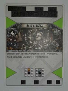 The Eye of Judgment - Ninja di Biolite - 078 Serie 1 ITA - Imagen 1 de 1
