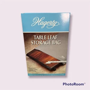 Hagerty 25 x 54 Table Leaf Storage Bag Gray Free Shipping - Picture 1 of 1