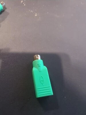 USB Female to PS/2 Male Adapter Converter for Mouse PS2 - Image 1 of 4