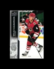 2021-2022 Upper Deck Series 1 BASE #1-200 U Pick List FREE Combined Shipping