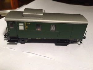 Märklin 29500 - Carro Bagagliaio 2 ASSI + Carro Merci - Imagen 1 de 3
