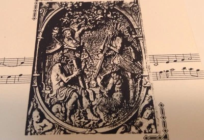 ESTAMPIE Tape Cassette CHANSONS,POESIES ET DANSES DU MOYEN-AGE ET DE RENAISSANCE - Image 1 of 4