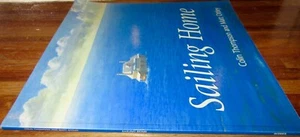SAILING HOME - Colin Thompson & Matt Ottley. 1st Ed sc RARE! HERE in MELB - Picture 1 of 21