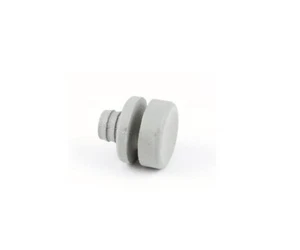NUOVO Robot Coupe 101418 piede in gomma grigio R502/R602 ROB101418 ORIGINALE OEM - Foto 1 di 1