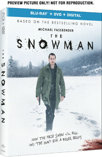 The Snowman (Blu-ray, 2017) for sale online | eBay