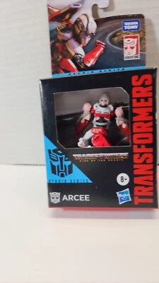 Transformers Rise of the Beasts ARCEE 2023 motorcycle movie studio series  - Image 1 of 4