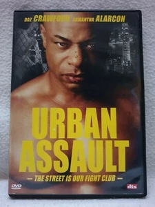 DVD • Urban Assault - The Street is our Fight Club (2008) Actionfilm - Bild 1 von 7