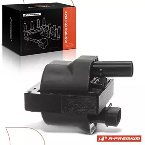A-premium Ignition Coil for Chevy Blazer Express GMC C1500 Savana Jimmy C1098 - Picture 1 of 8