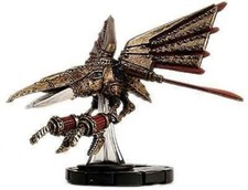 MageKnight DARK RIDERS Limited Edition: Tezlaraptor (Dungeons & Dragons, D&D)