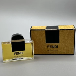 Vintage Rare Fendi EDT 1.7 Oz/50 ML . 1985. Sealed bottle - Picture 1 of 6