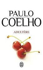 Adultère de Coelho, Paulo | Livre | état acceptable
