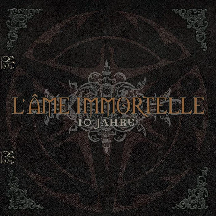 L'AME IMMORTELLE - 10 Jahre CD - Bild 1 von 1