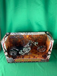 TOYZONE IRON LEGENDS ORANGE COUNTY CHOPPERS NEW IN BOX ~ Rare - Picture 1 of 6