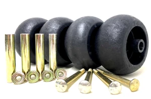 GRASSHOPPER DECK WHEEL ROLLER & HARDWARE KIT 3472/3472R/3572/9772 - Bild 1 von 12