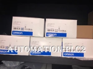 1PCS NEW OMRON ZX-LDA11-N Vibration sensor fast FedEx or DHL - Picture 1 of 4