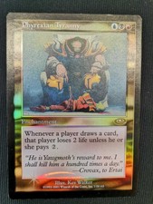 Phyrexian Tyranny-Foil Eng-Planeshift-Magic the Gathering
