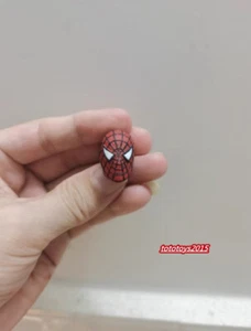 Figura de acción masculina de 12"" modelo esculpido cabeza de Spider-Man pintado 1:6 Body Doll - Imagen 1 de 7