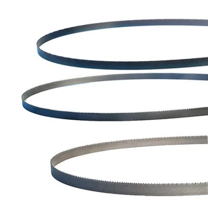 56 7/8" (4'-8 7/8") x 1/4" x .025" x 6,10/14,14/18 Band Saw Blade M42 Bi-metal 3 - Picture 1 of 2